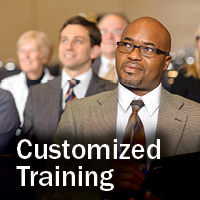 Customized Training